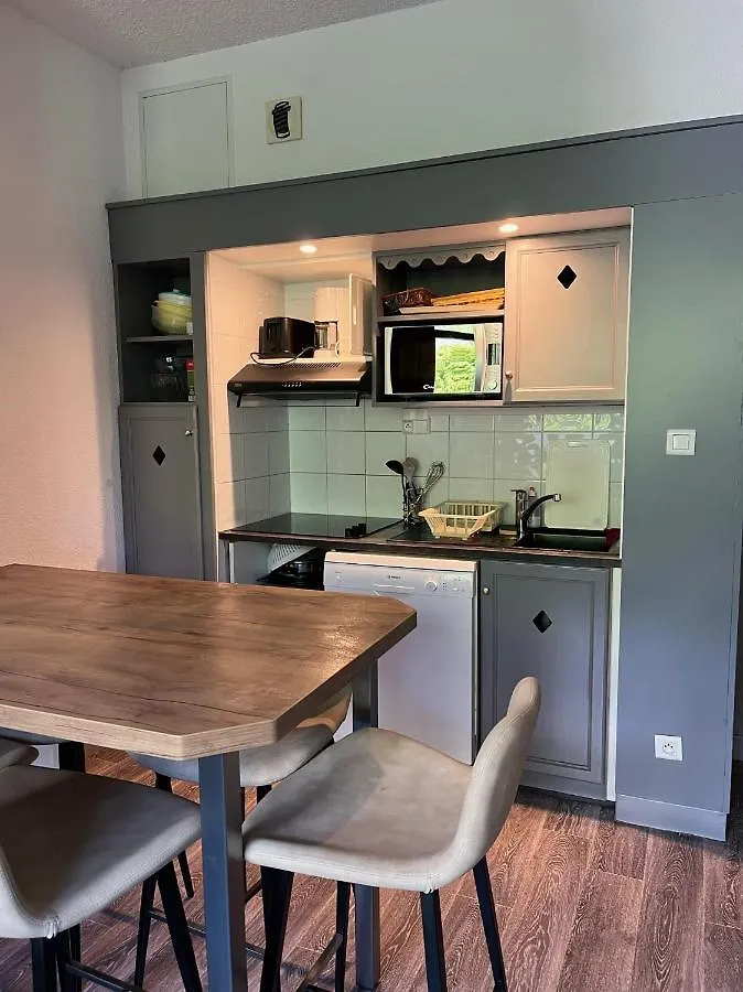 Appartement 6/7 Personnes Saint-Lary-Soulan