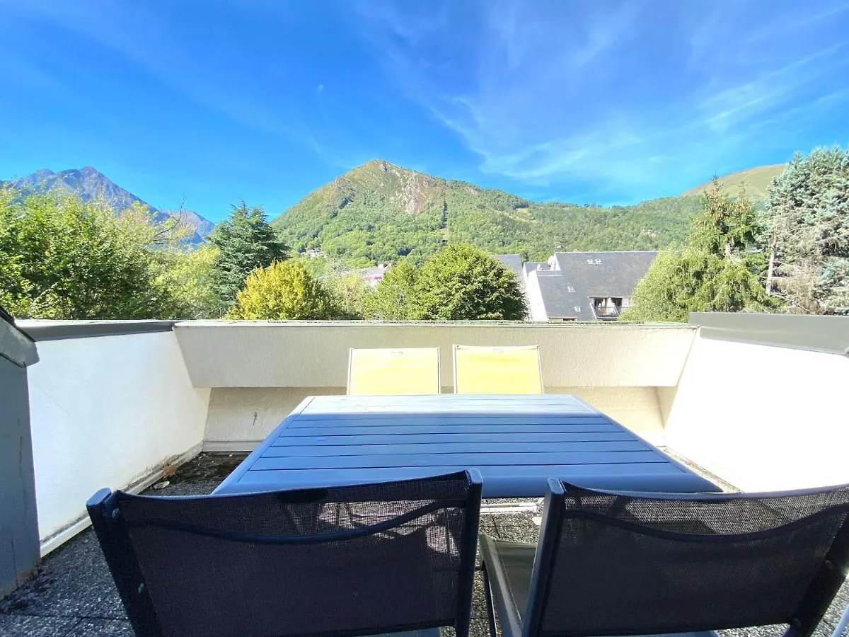 Appartement 6/7 Personnes Saint-Lary-Soulan France