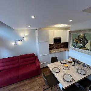 Appartement F2 Renove, Saint-Lary-Soulan