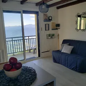 Appartement Vue Panoramique Sur Les Pyrenees, Saint-Lary-Soulan
