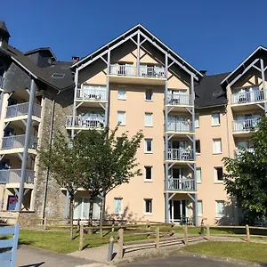 Appartement Appart. 4 Couchages 3 Etoiles - Acces Telecabine, Saint-Lary-Soulan