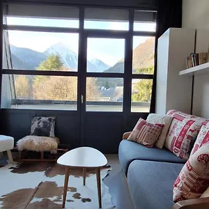 Appartement Vue Exceptionnelle T2 Lary Soulan, 4 Personnes, Saint-Lary-Soulan